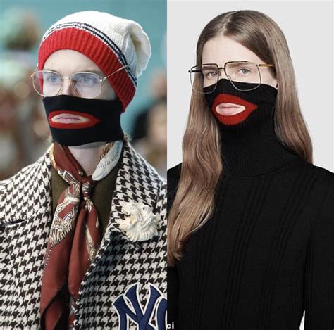 gucci black face t shirt|How Gucci is trying to recover from its blackface sweater .